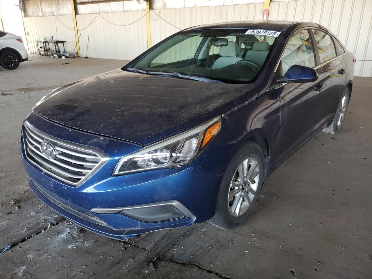 HYUNDAI SONATA SE 2016