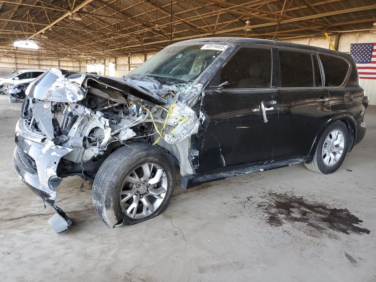 INFINITI QX56 2011