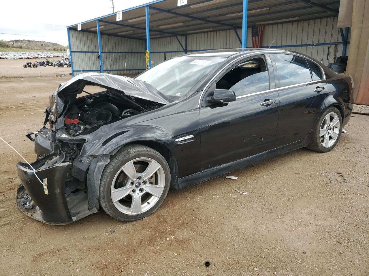 PONTIAC G8 GT 2009