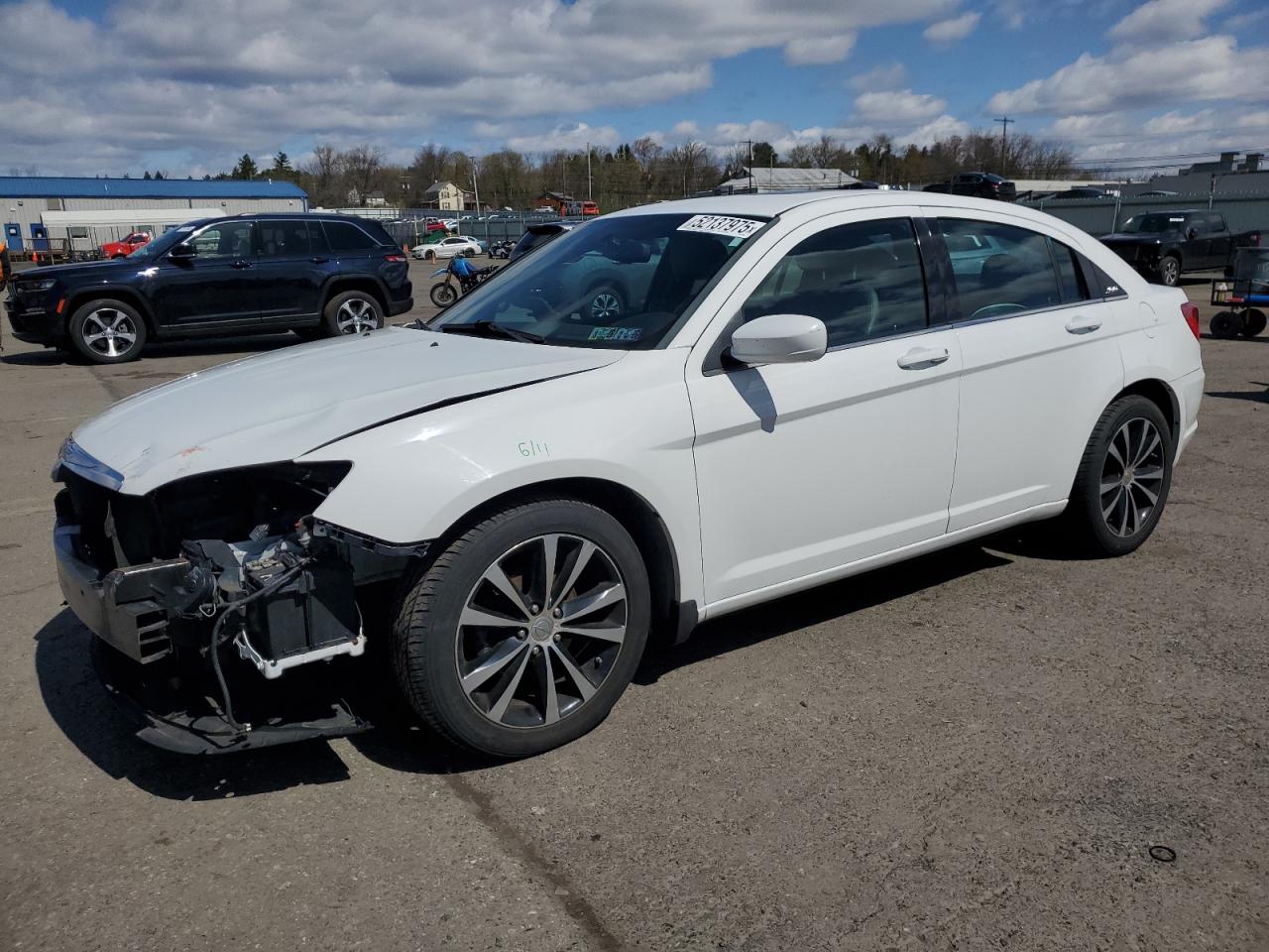 CHRYSLER 200 LIMITE 2014