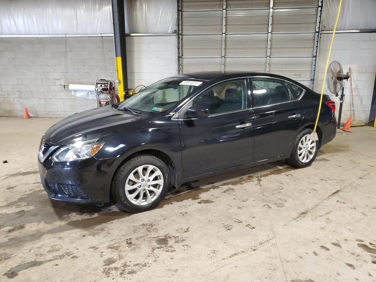 NISSAN SENTRA S 2018