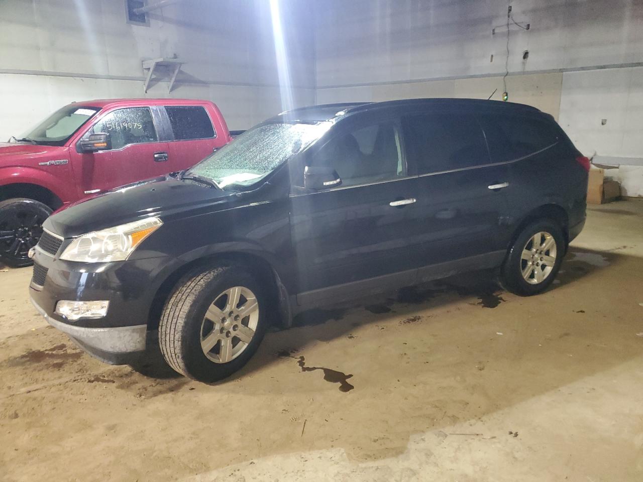 CHEVROLET TRAVERSE L 2011