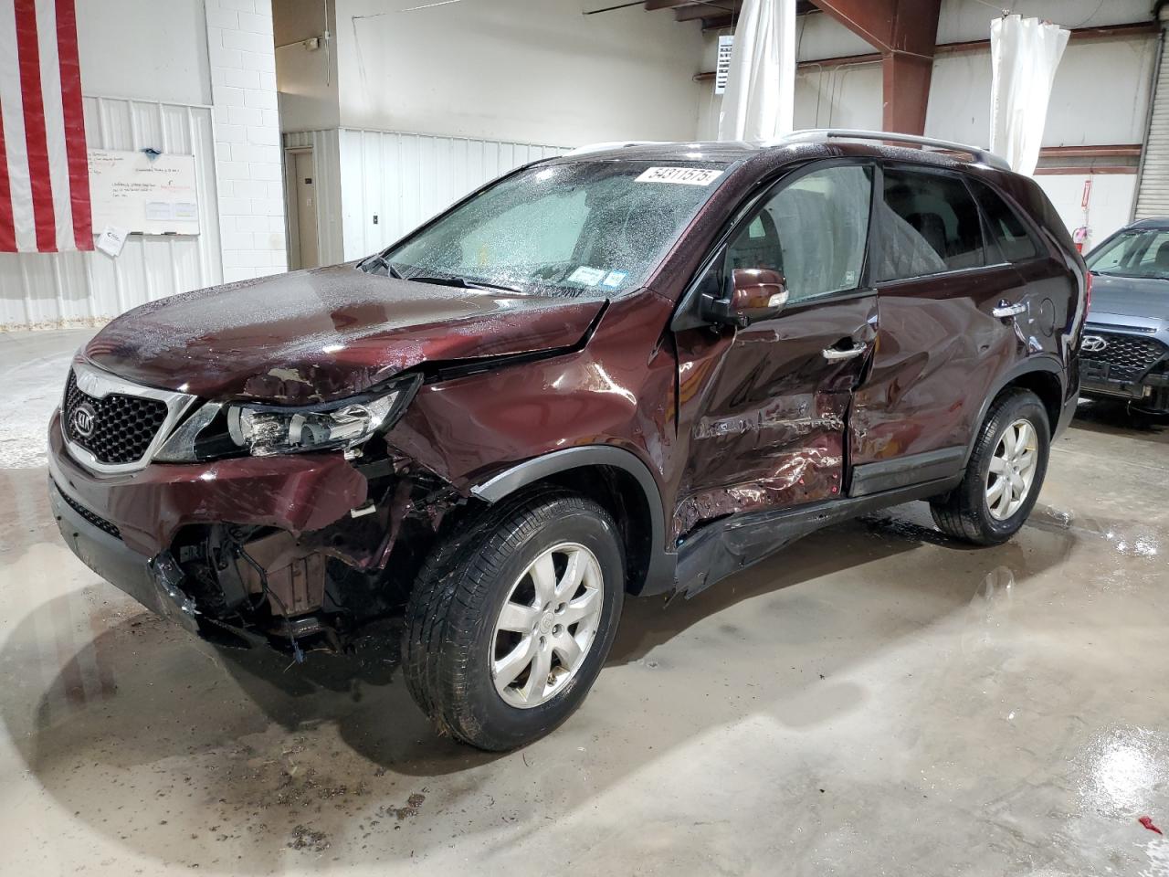 KIA SORENTO BA 2011
