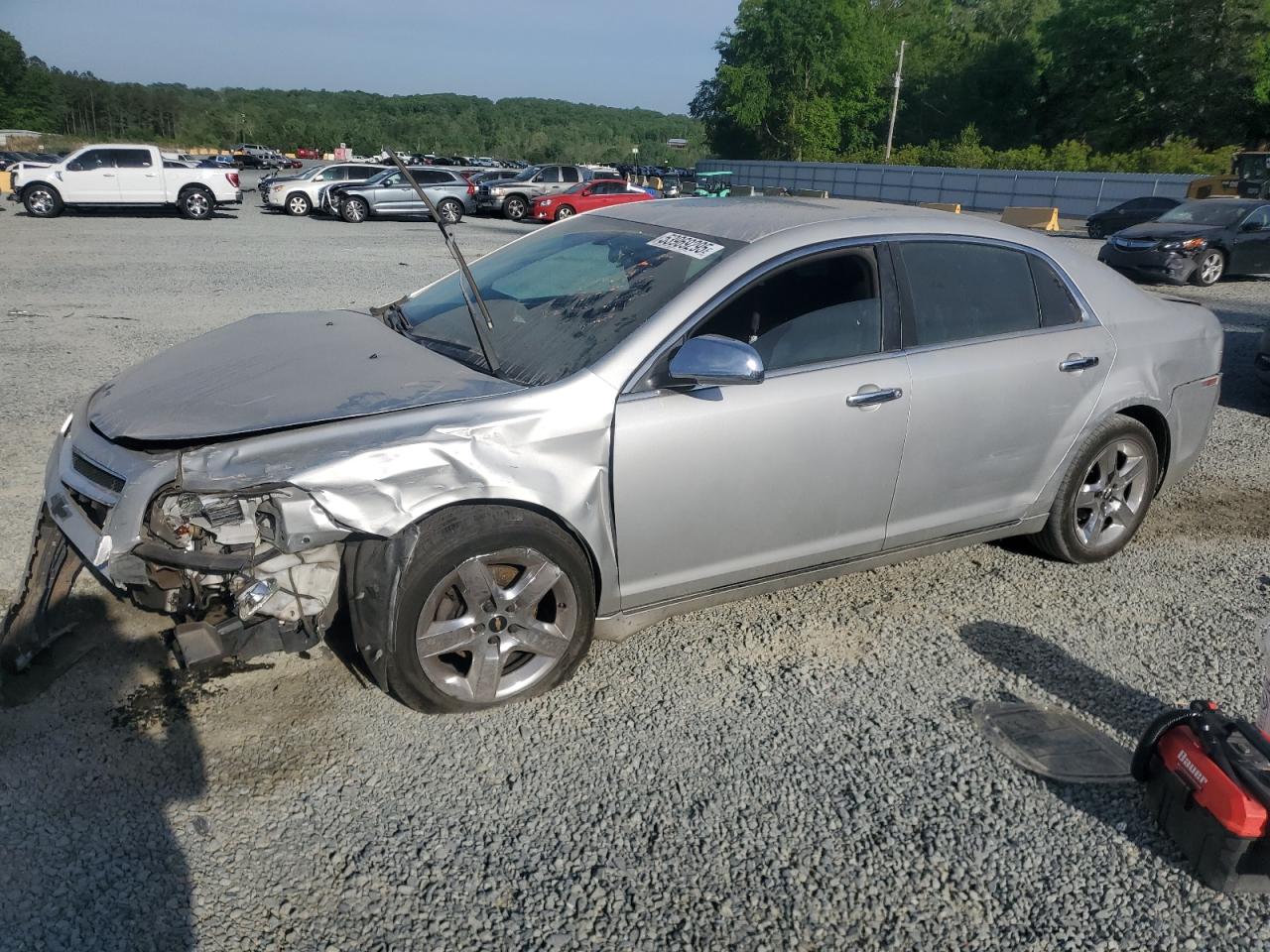 CHEVROLET MALIBU 1LT 2010
