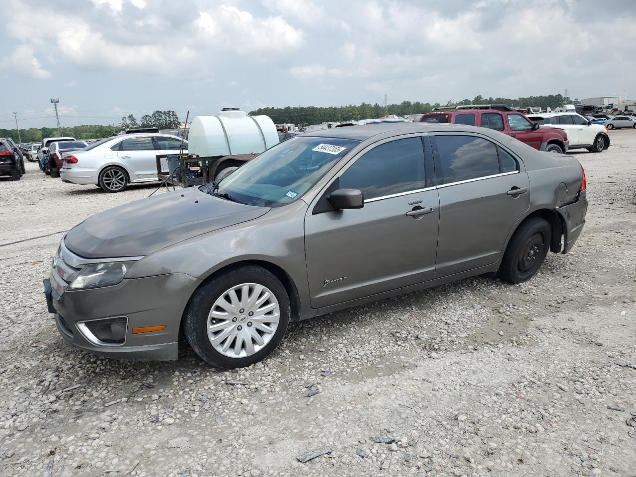 FORD FUSION HYB 2010