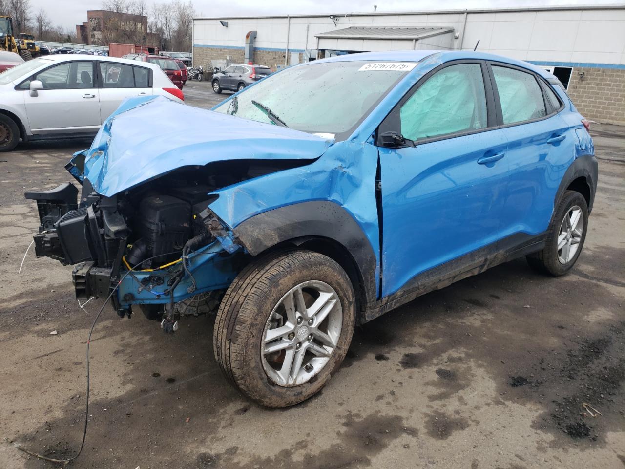 HYUNDAI KONA SE 2021