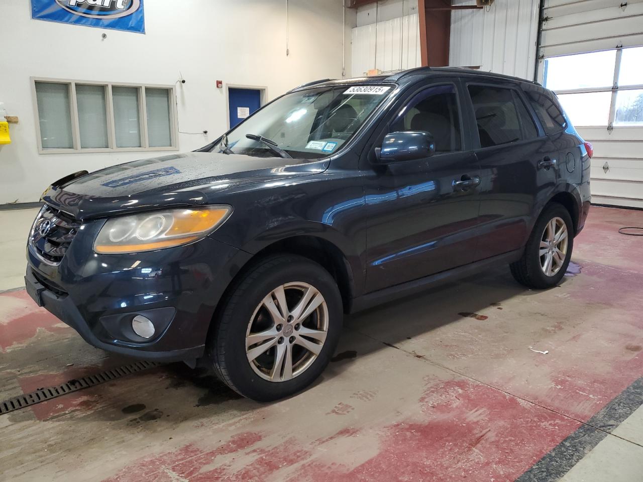 HYUNDAI SANTA FE S 2010