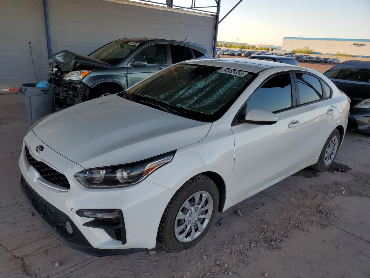 KIA FORTE FE 2021