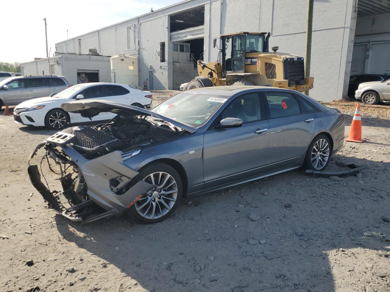 CADILLAC CT6 SPORT 2019