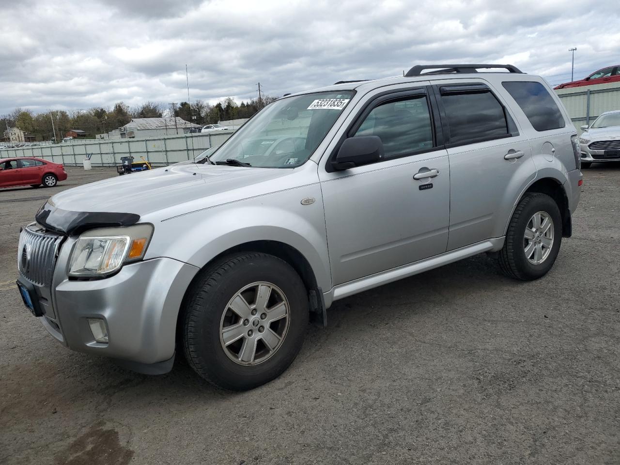MERCURY MARINER 2009