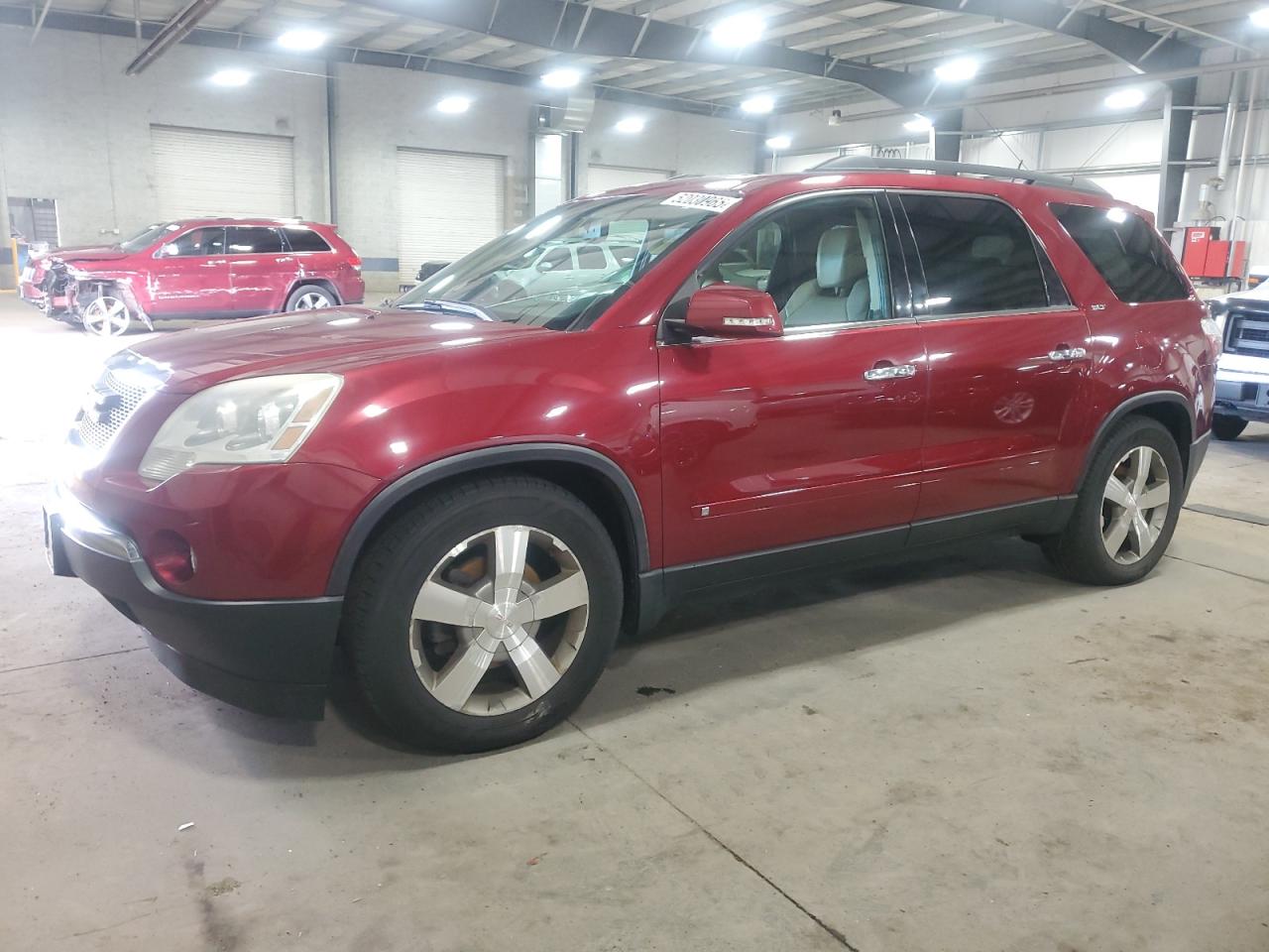 GMC ACADIA SLT 2010