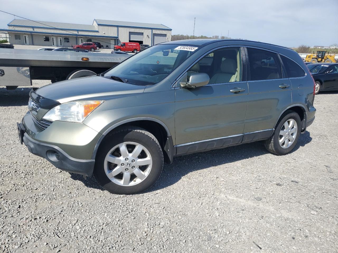 HONDA CR-V EXL 2008