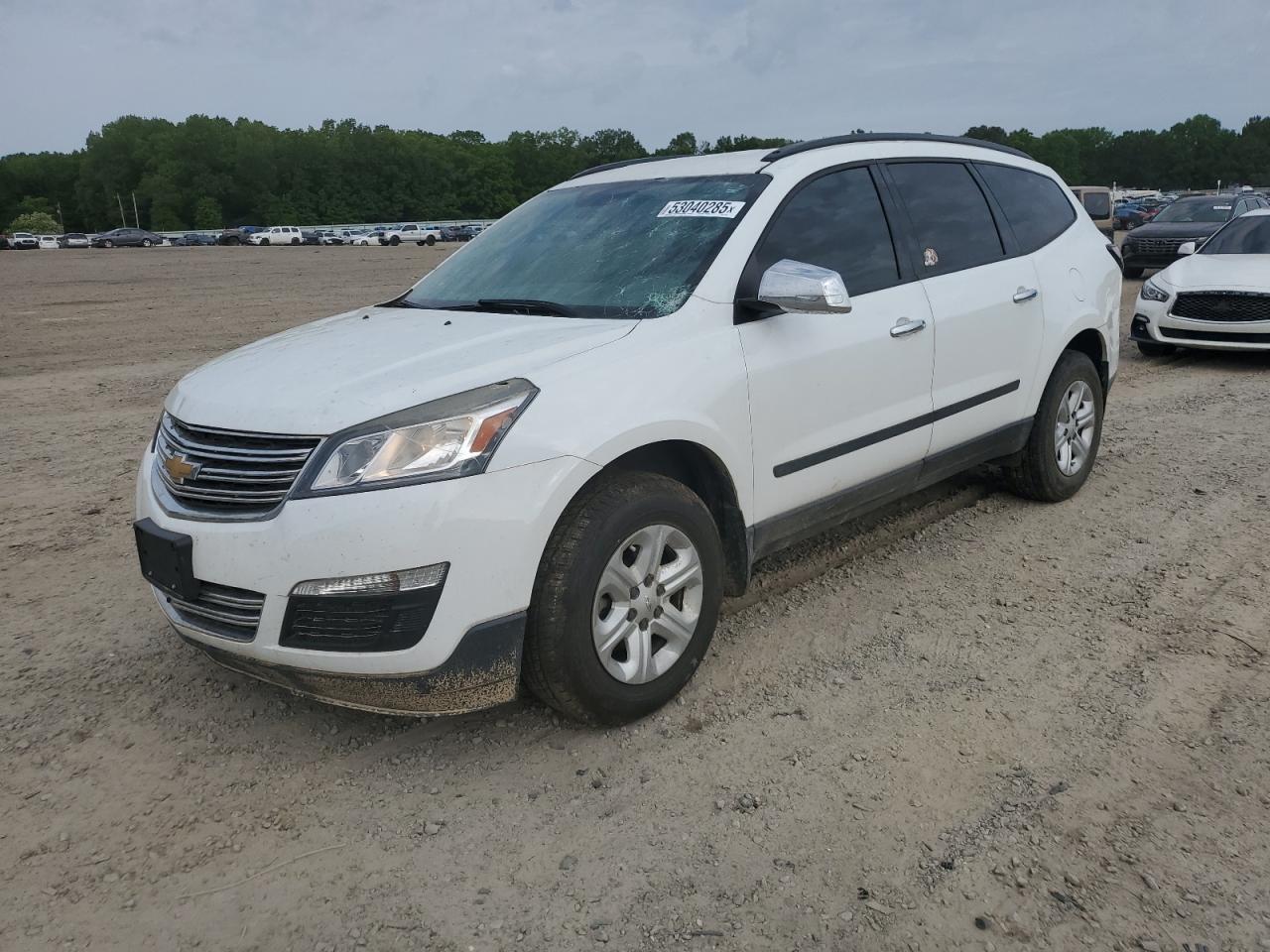 CHEVROLET TRAVERSE L 2016