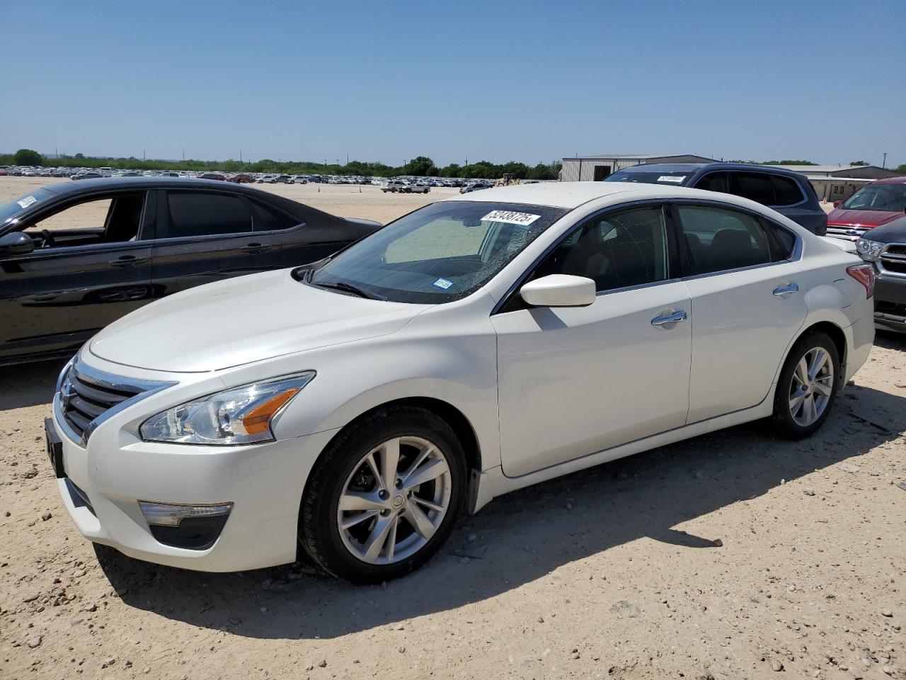 NISSAN ALTIMA 2.5 2013