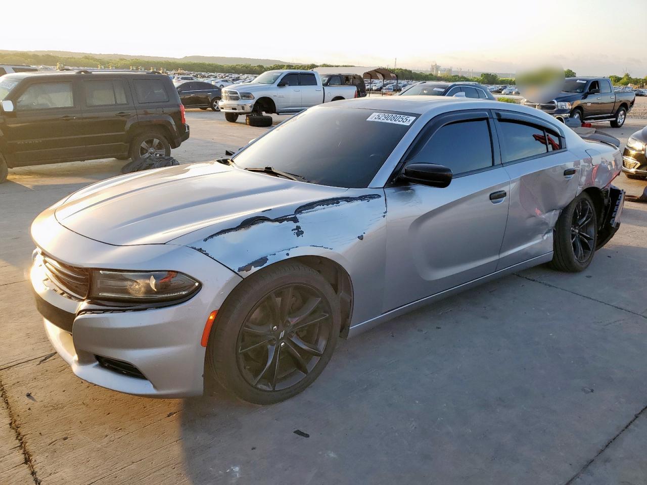 DODGE CHARGER R/ 2018