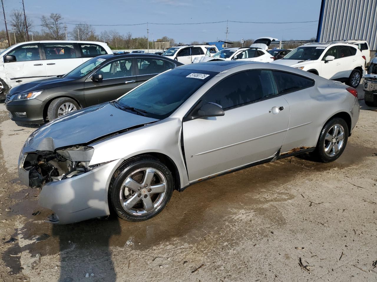 PONTIAC G6 GT 2006