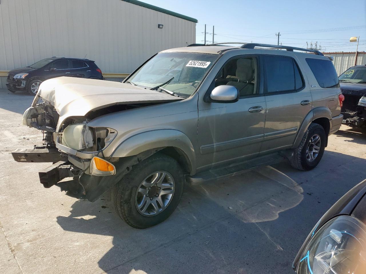 TOYOTA SEQUOIA SR 2006