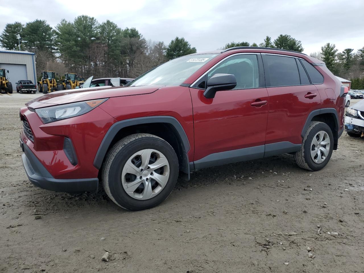 TOYOTA RAV4 LE 2019