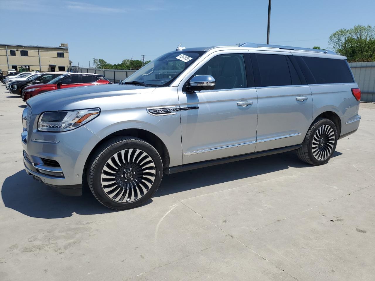 LINCOLN NAVIGATOR 2020