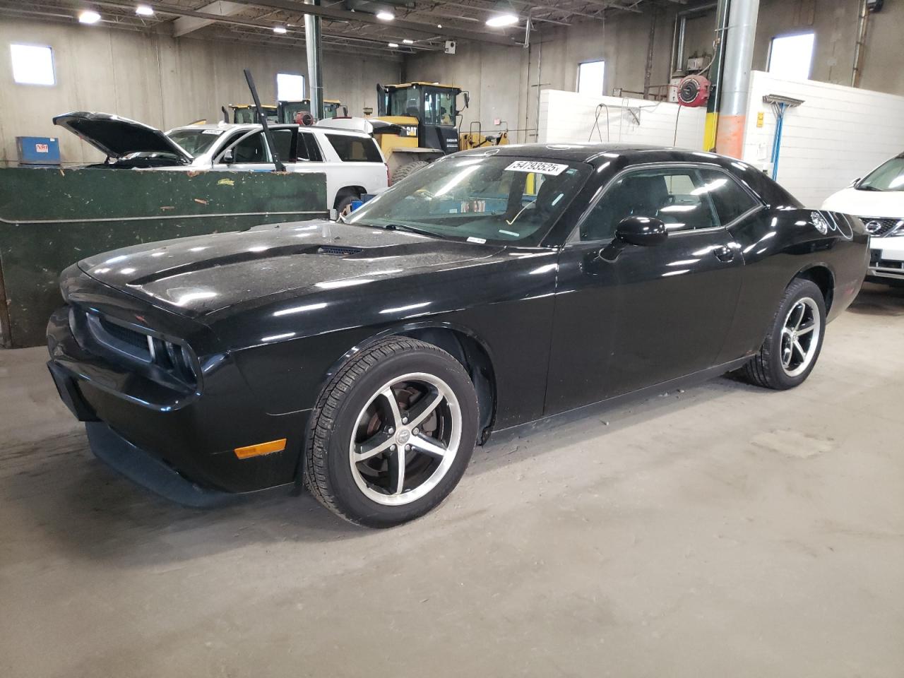 DODGE CHALLENGER 2012