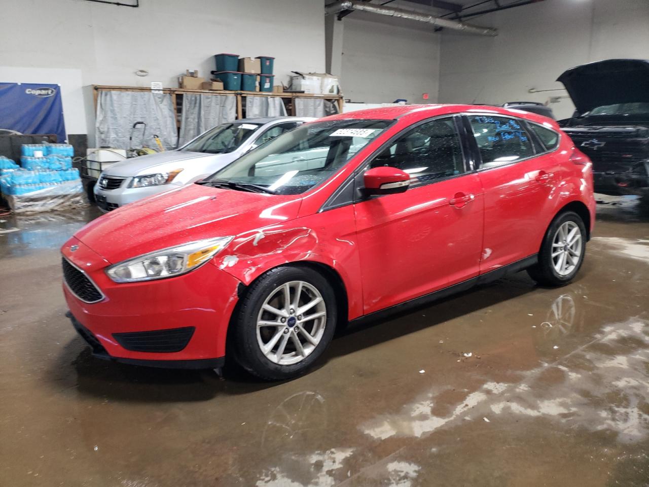 FORD FOCUS SE 2017