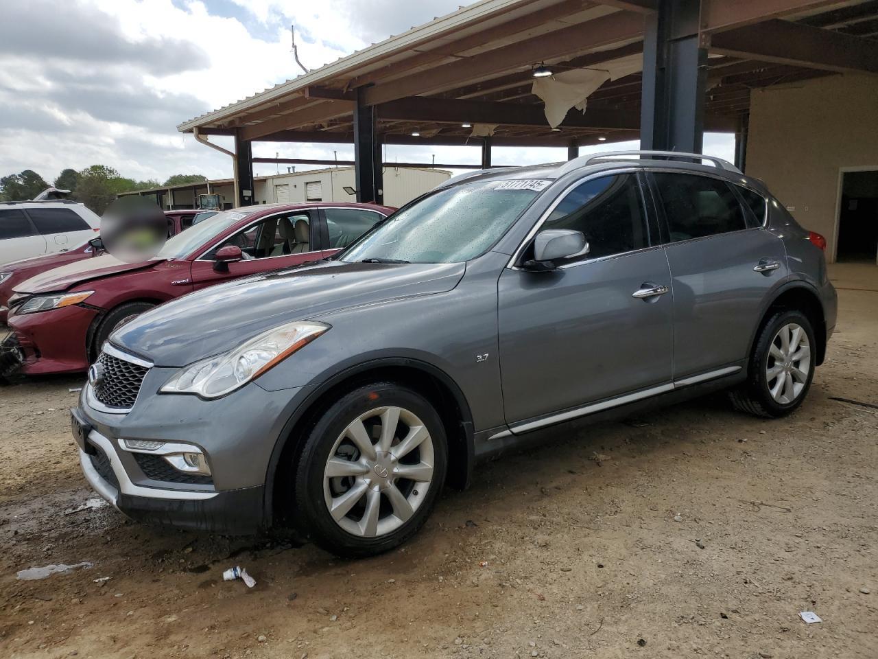 INFINITI QX50 2016
