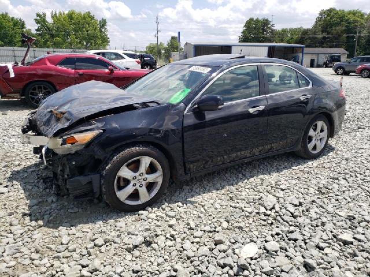 ACURA TSX 2009