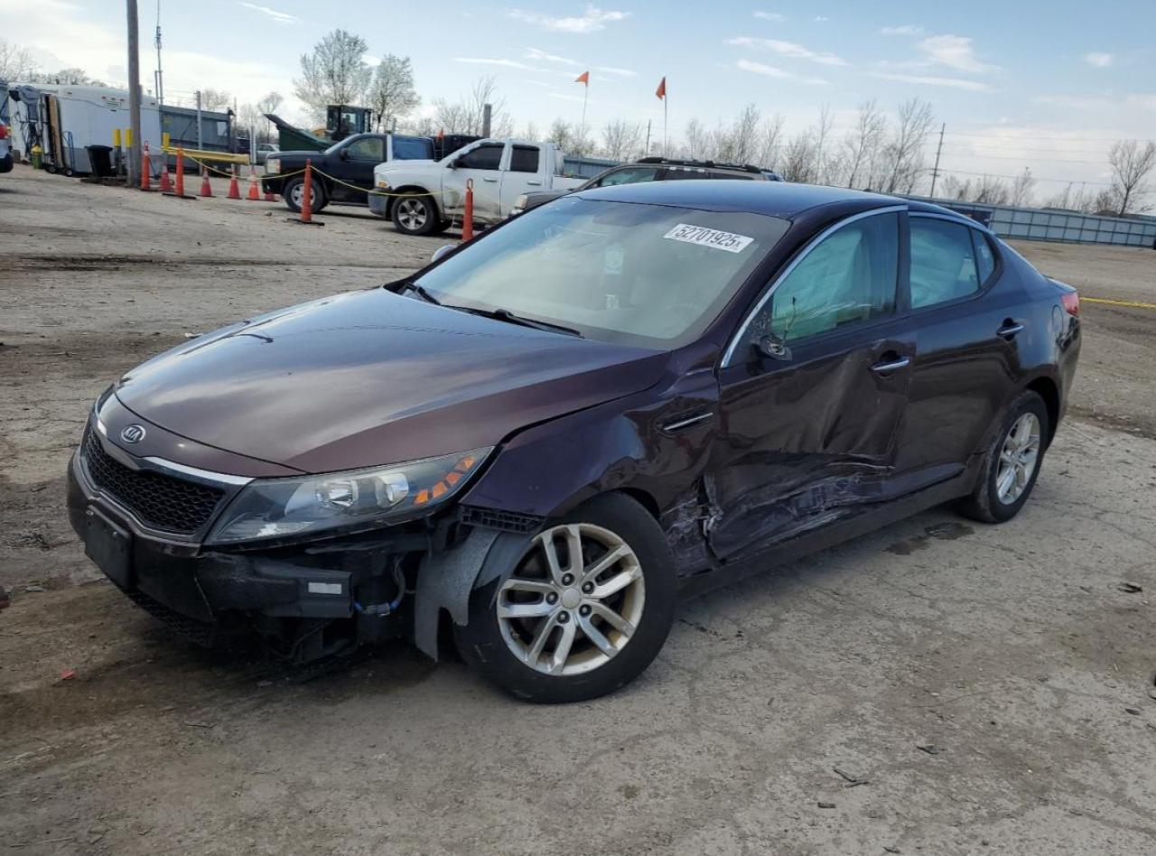 KIA OPTIMA LX 2012