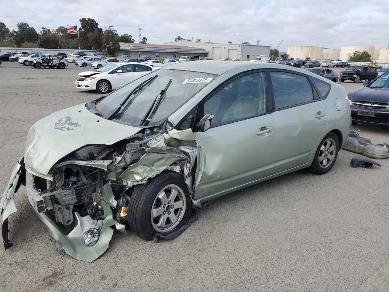 TOYOTA PRIUS 2007