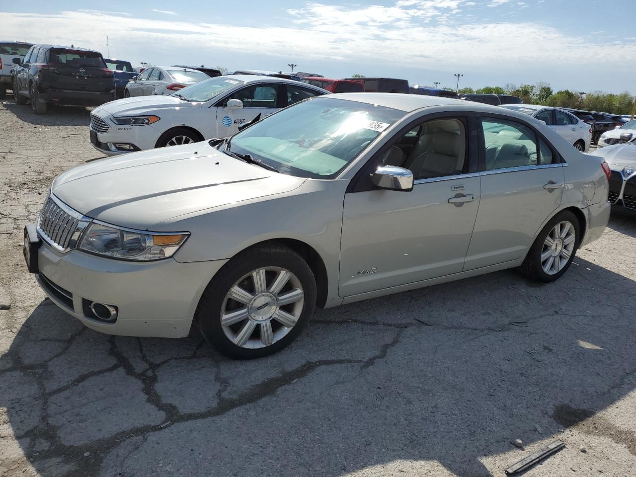 LINCOLN MKZ 2007