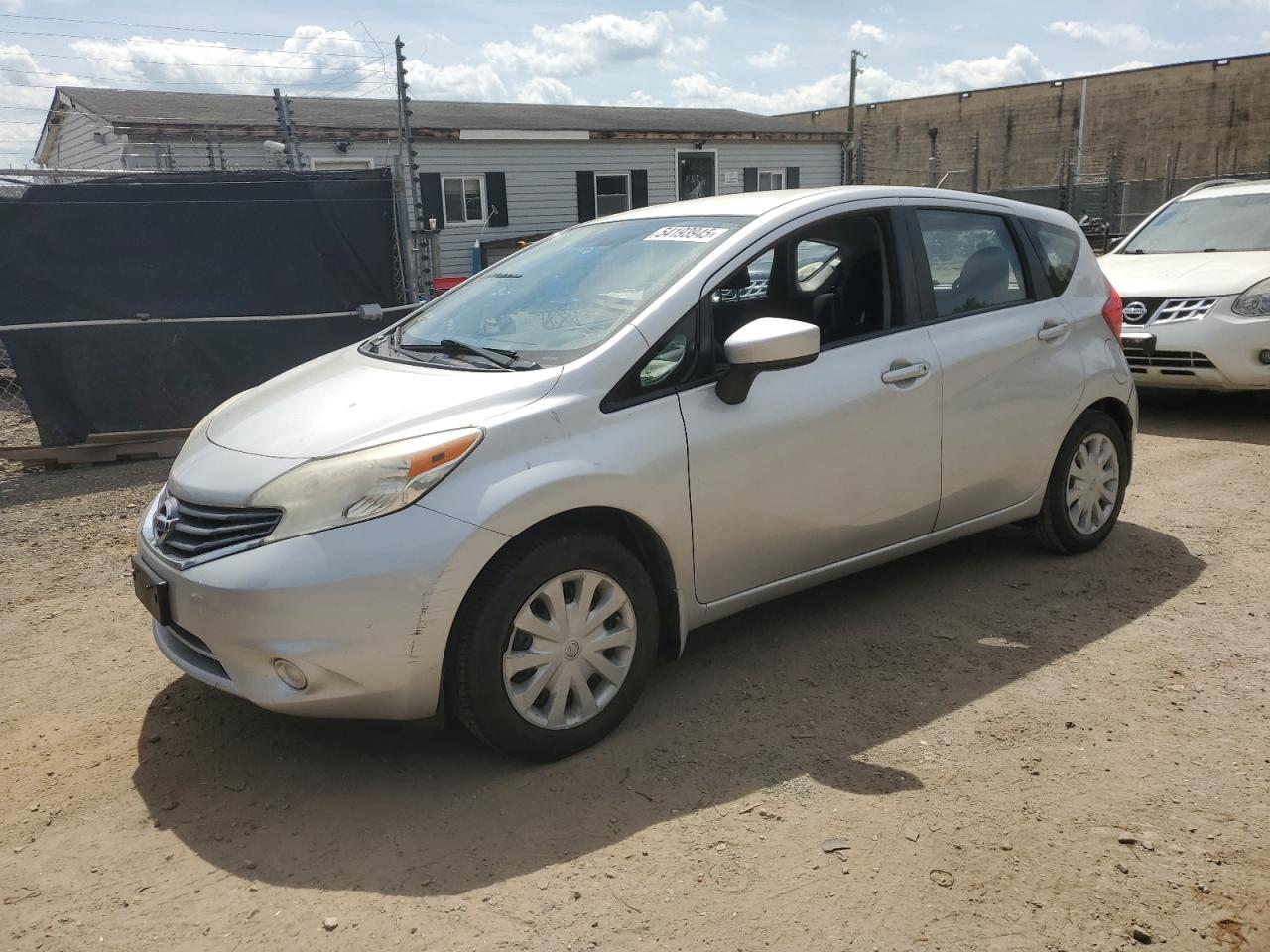 NISSAN VERSA NOTE 2015