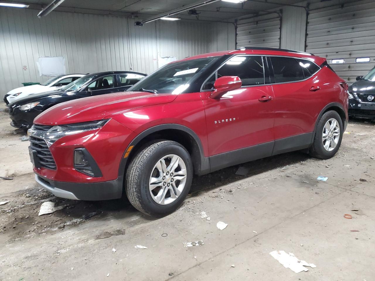 CHEVROLET BLAZER 1LT 2019
