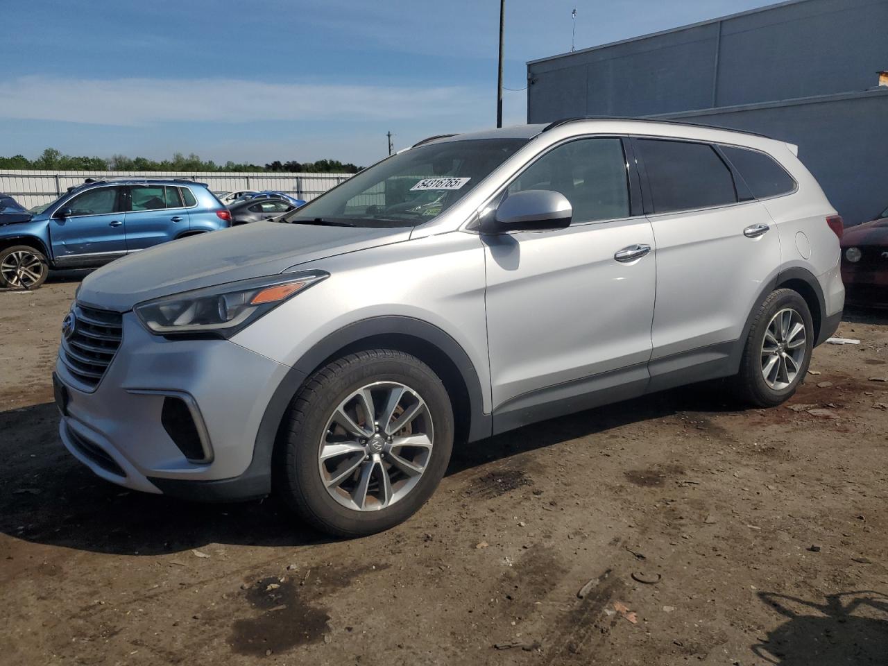 HYUNDAI SANTA FE S 2017