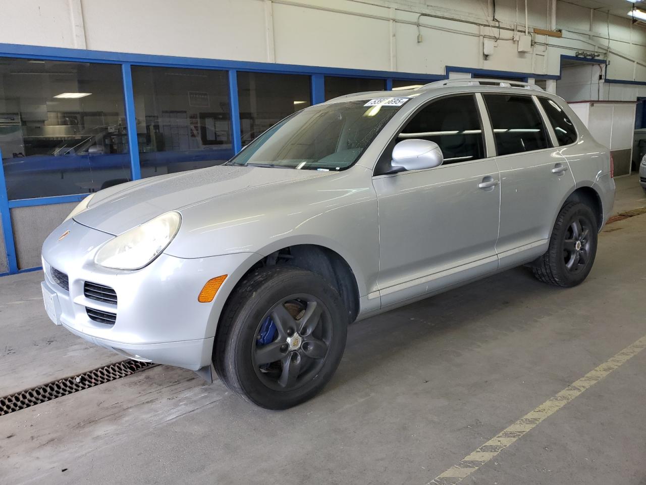 PORSCHE CAYENNE S 2006