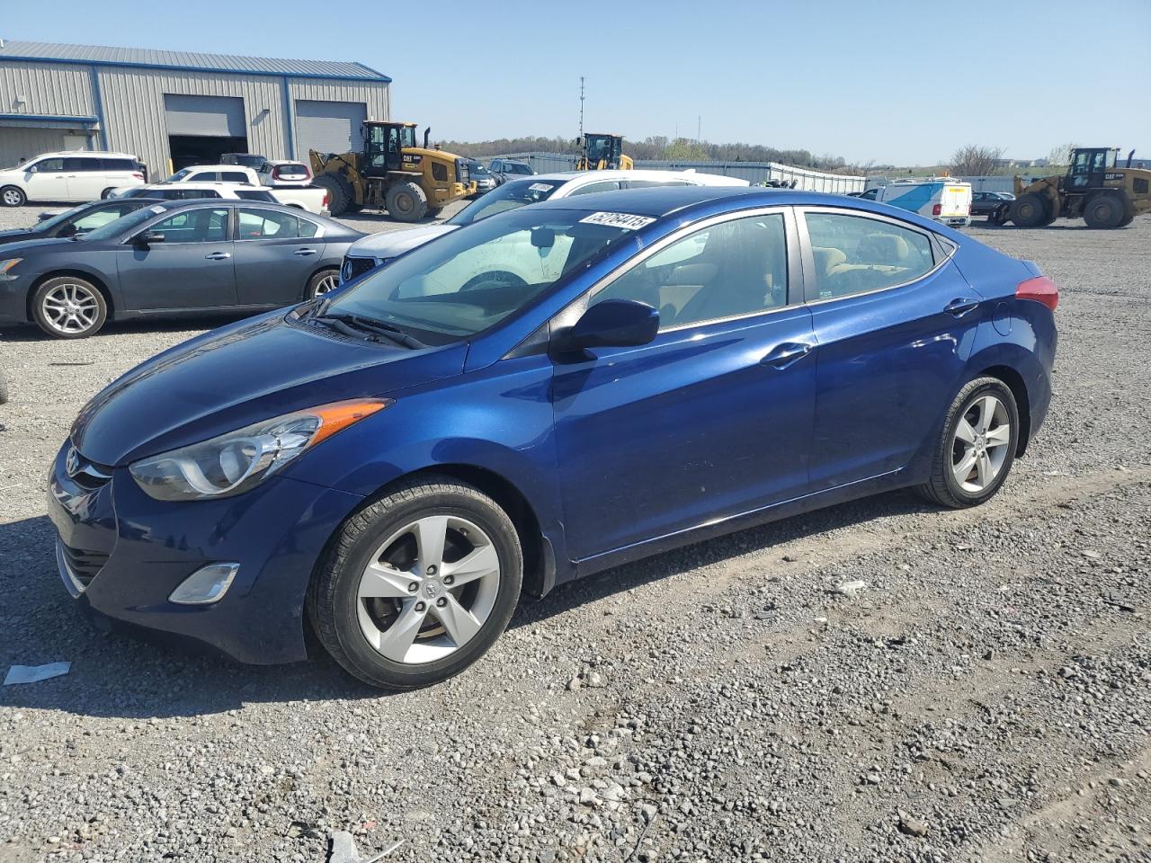 HYUNDAI ELANTRA GL 2013