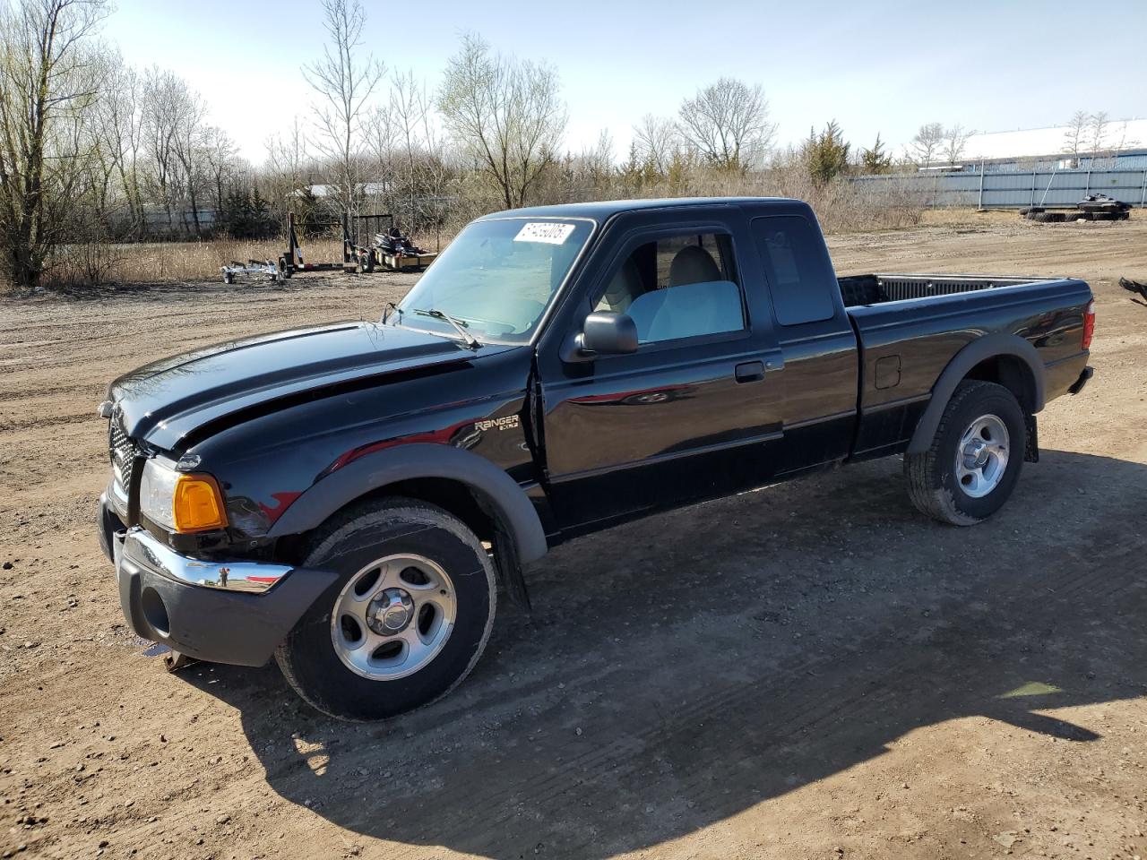 FORD RANGER SUP 2001