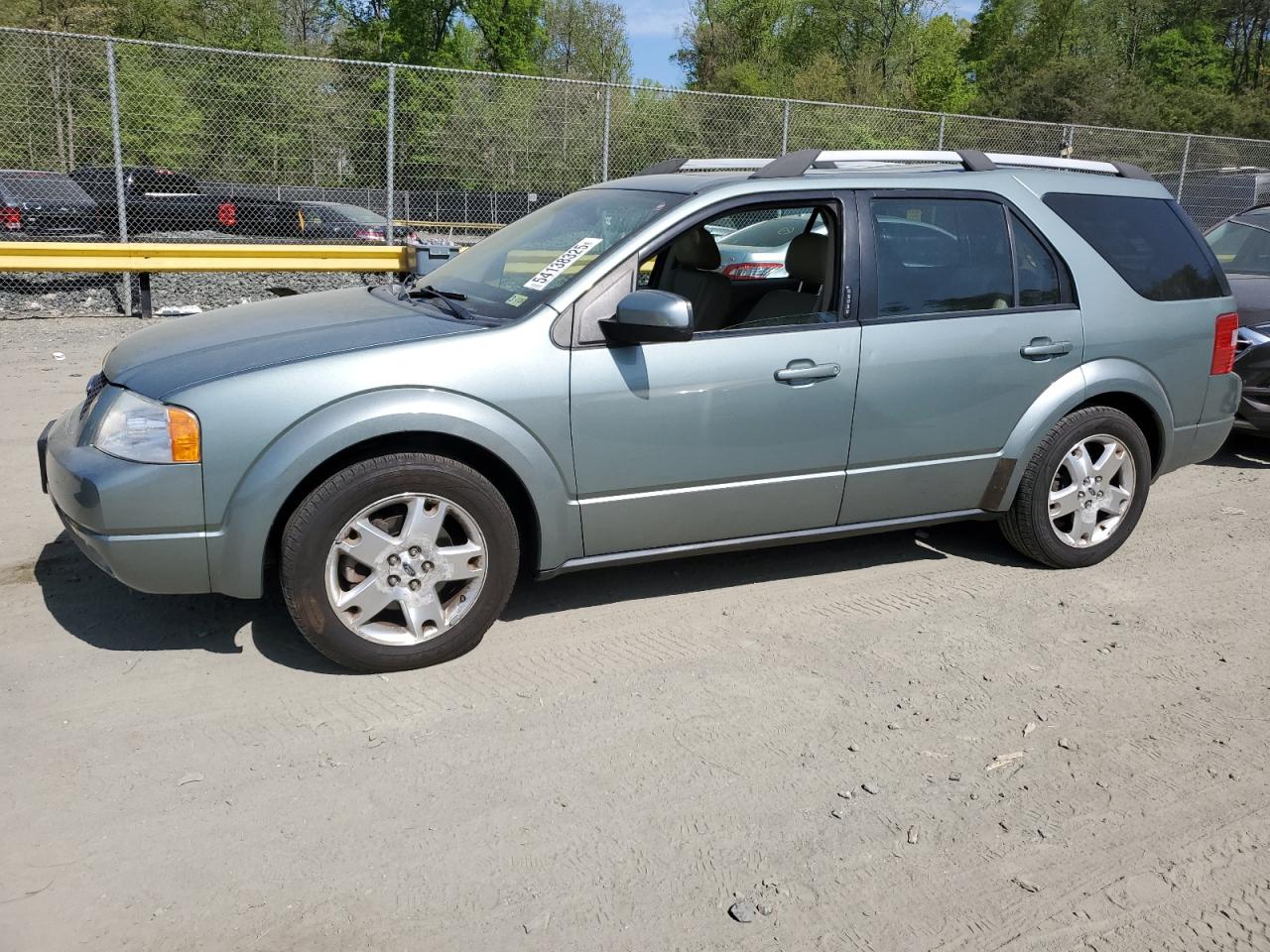 FORD FREESTYLE 2006