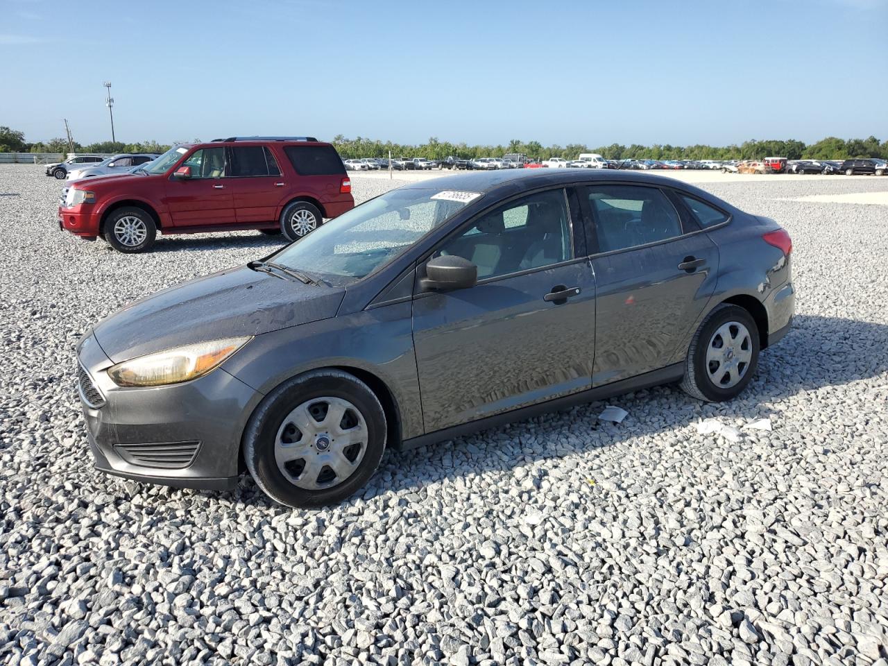 FORD FOCUS S 2017