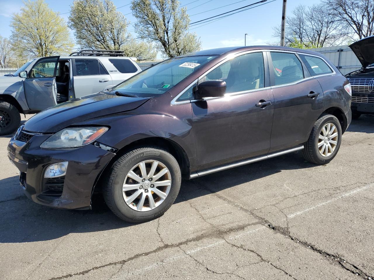 MAZDA CX-7 2012