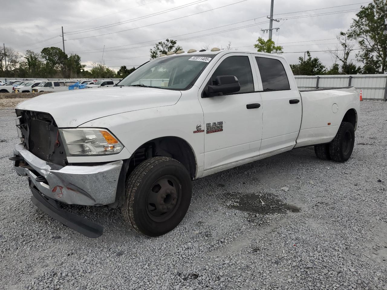 RAM 3500 ST 2016