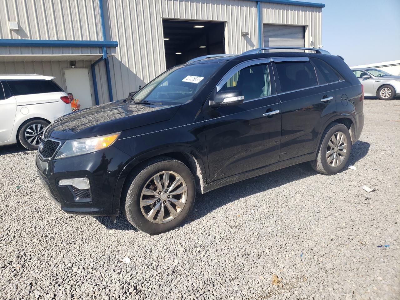 KIA SORENTO SX 2012