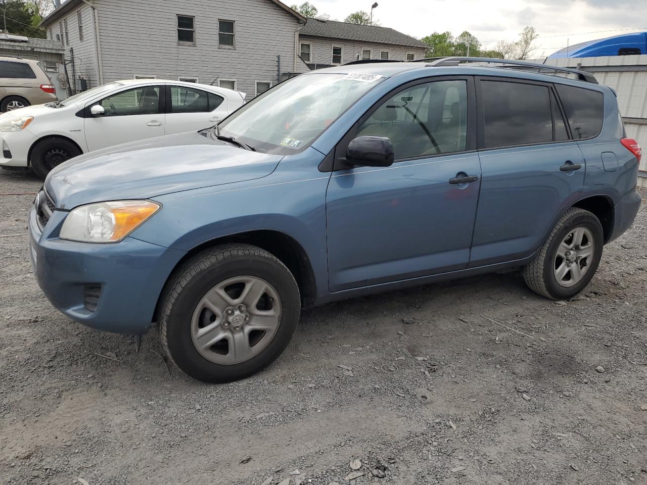 TOYOTA RAV4 2009