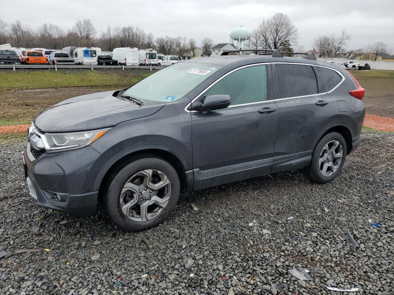HONDA CR-V EX 2019