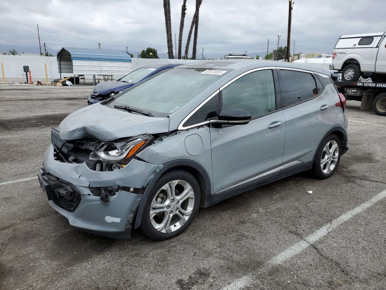 CHEVROLET BOLT EV LT 2019