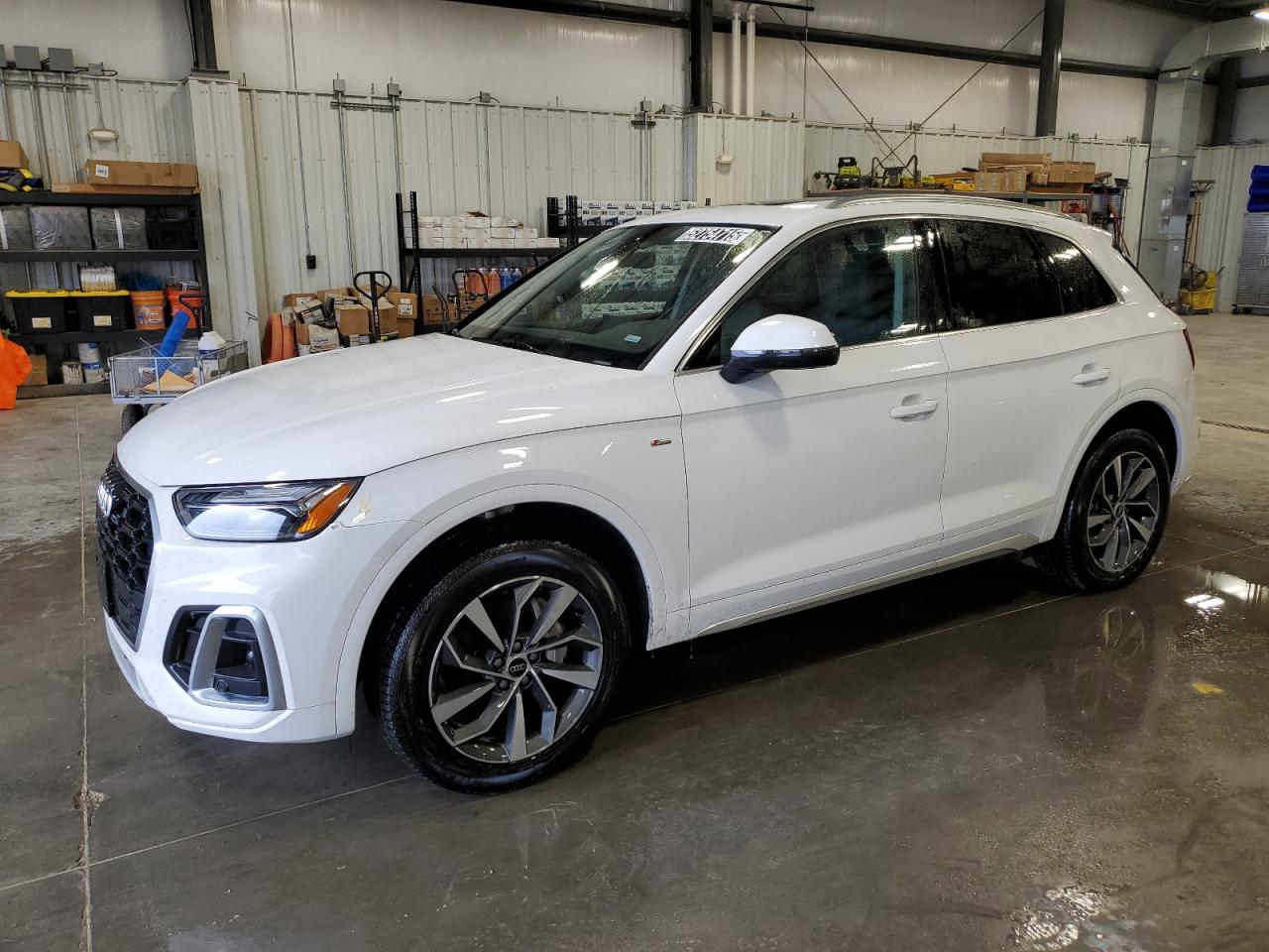 AUDI Q5 PREMIUM 2024