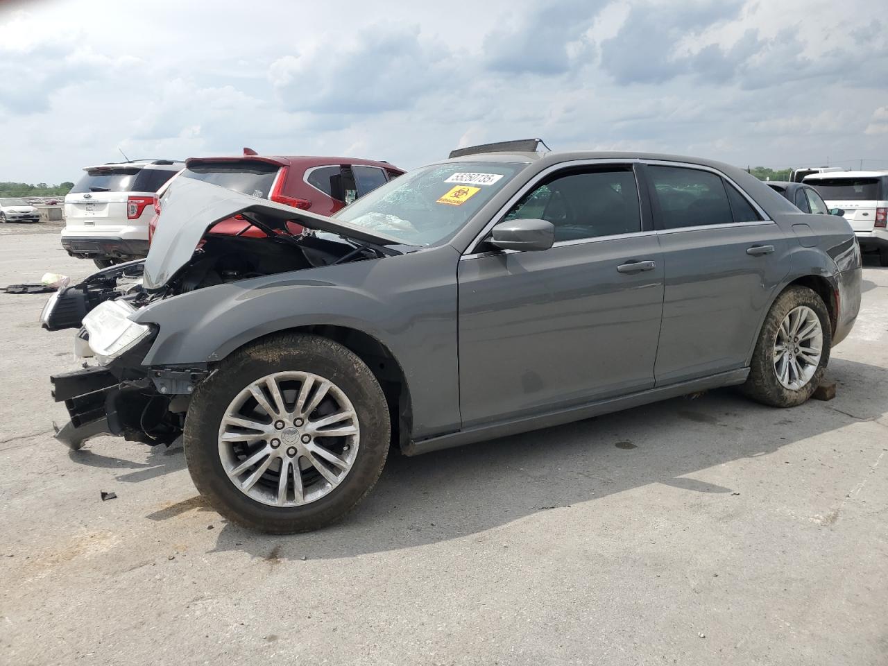 CHRYSLER 300 LIMITE 2017