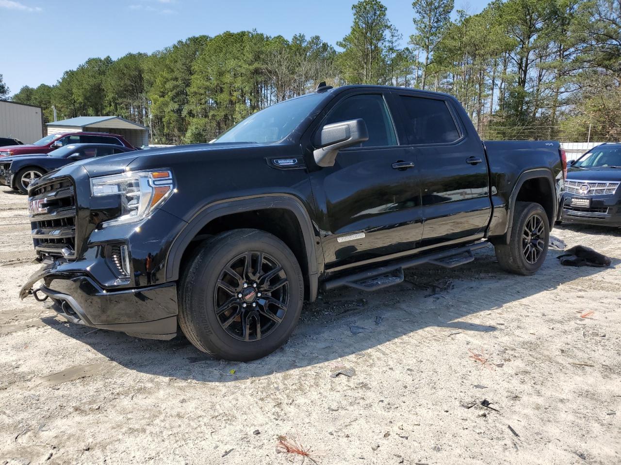 GMC SIERRA K15 2021