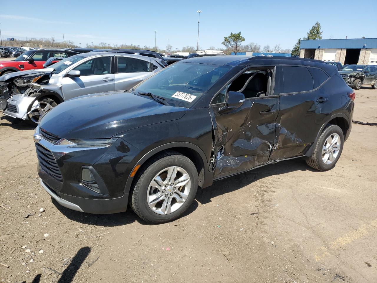 CHEVROLET BLAZER 2LT 2020