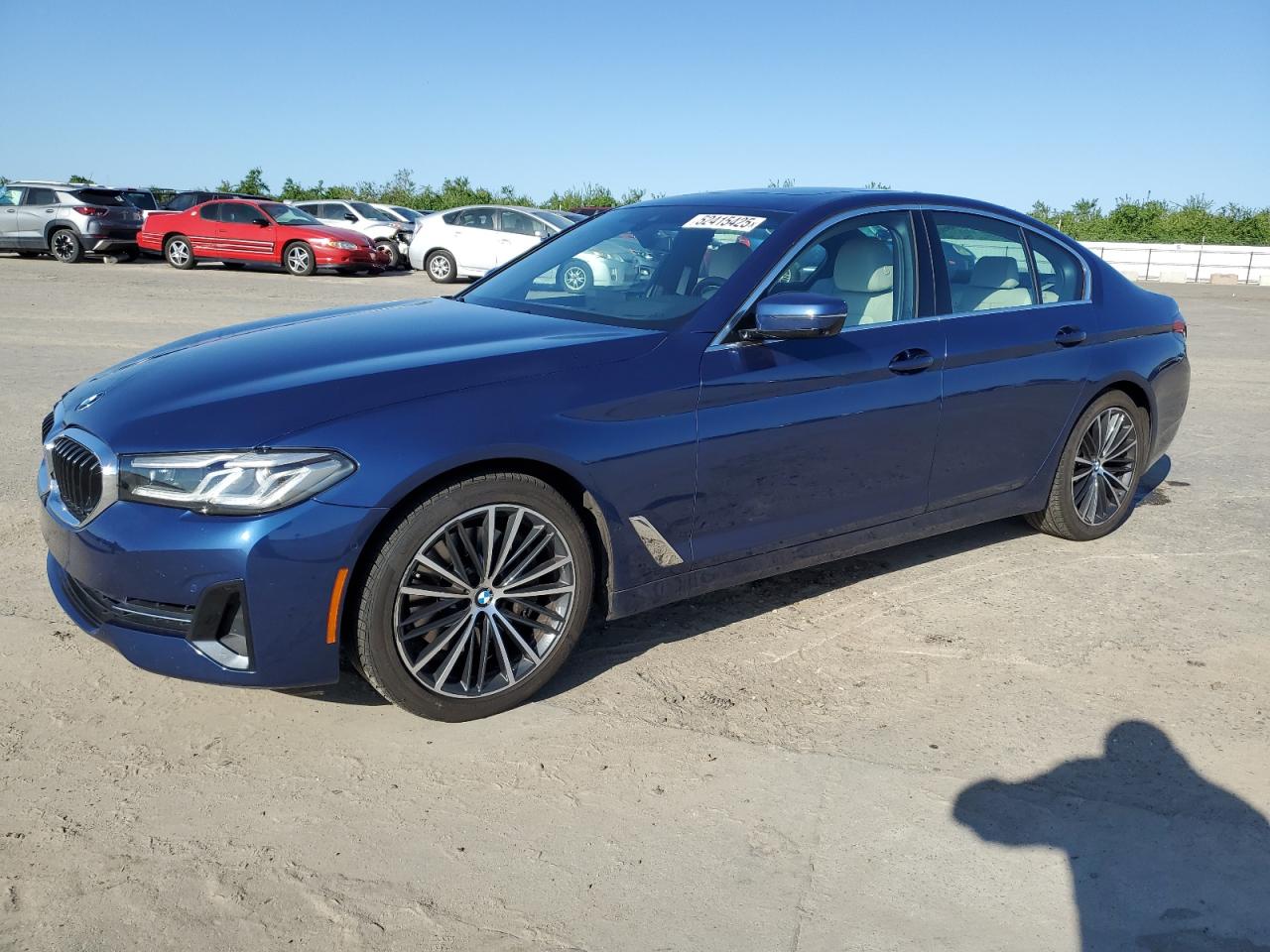 BMW 540 I 2021