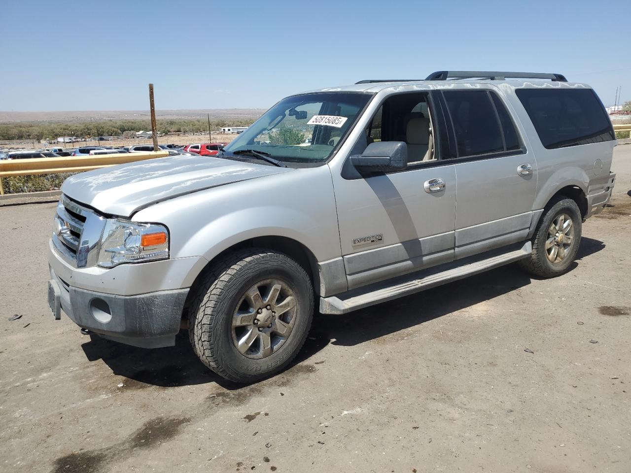 FORD EXPEDITION 2007